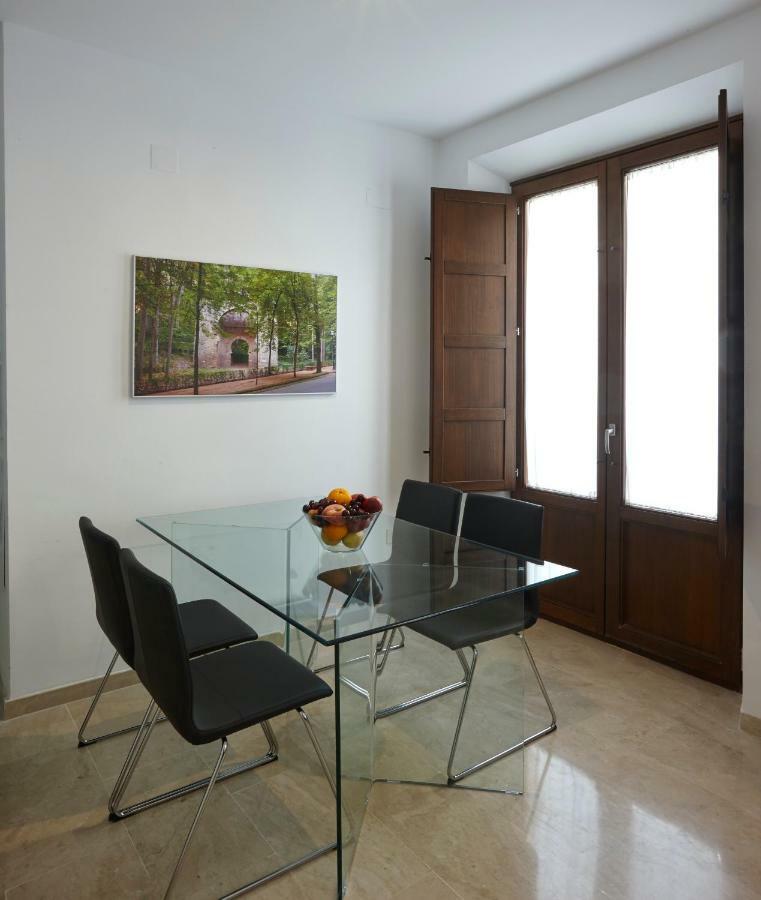 Apartamento El Duque Granada Exterior foto