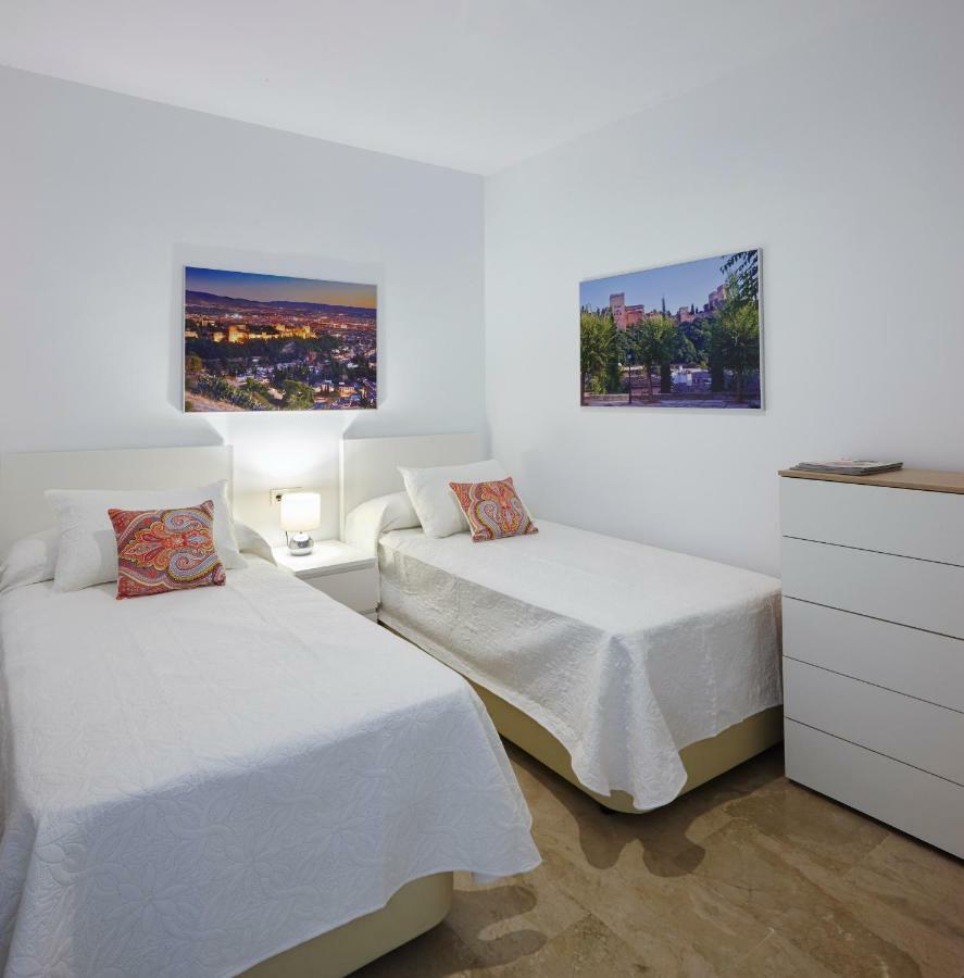 Apartamento El Duque Granada Exterior foto