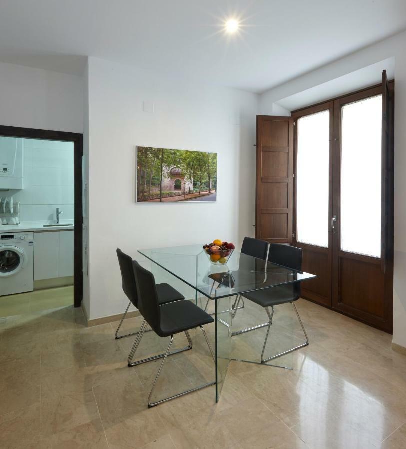 Apartamento El Duque Granada Exterior foto
